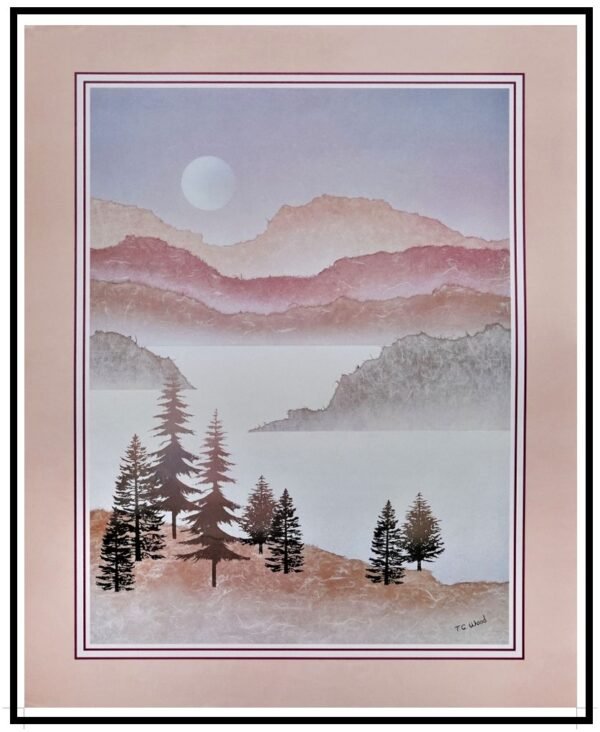 AK VH2327 Evergreens